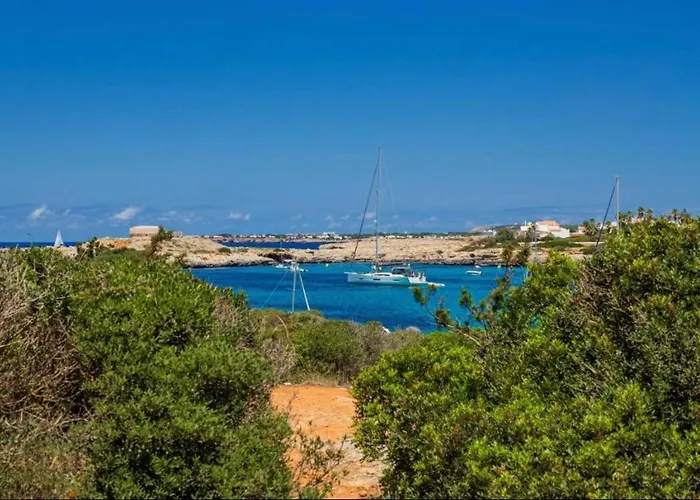 Sa Perdiu 30 公寓 Son Carrio (Menorca)